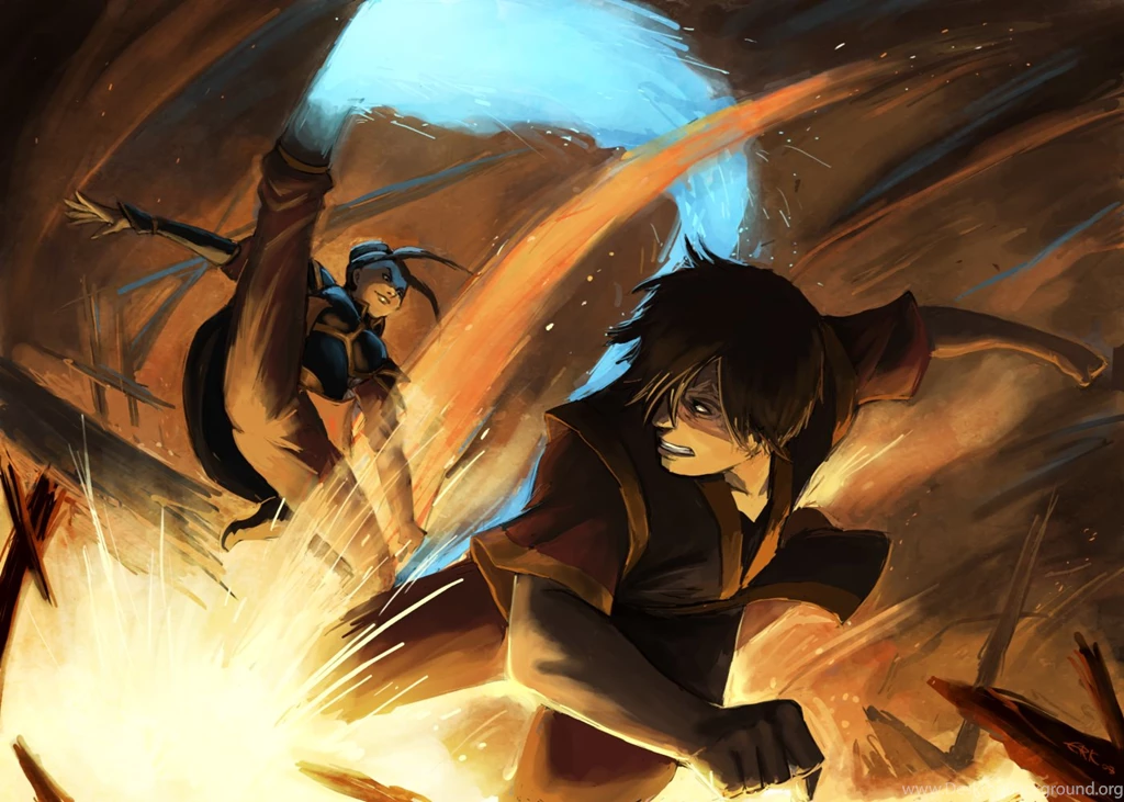 Avatar: The Last Airbender Computer Wallpapers, Desktop ...