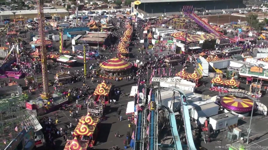 Feria De Phoenix Az 11/08/2009 YouTube