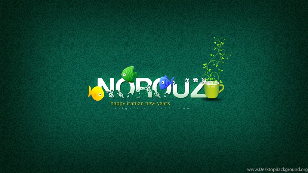14 Norooz HD Wallpapers