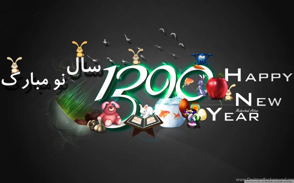 Happy Norooz (persian New Year) HD Desktop Wallpapers : Widescreen ...