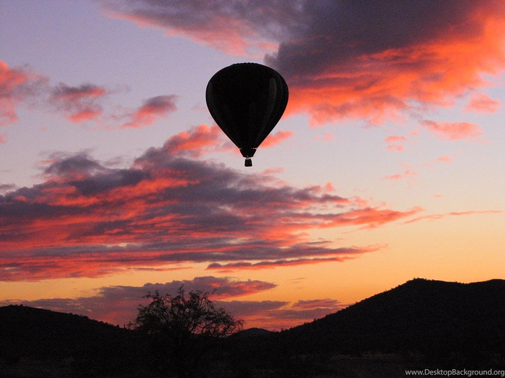 Hot Air Balloon Rides In Phoenix & Scottsdale Arizona   Apex Balloons
