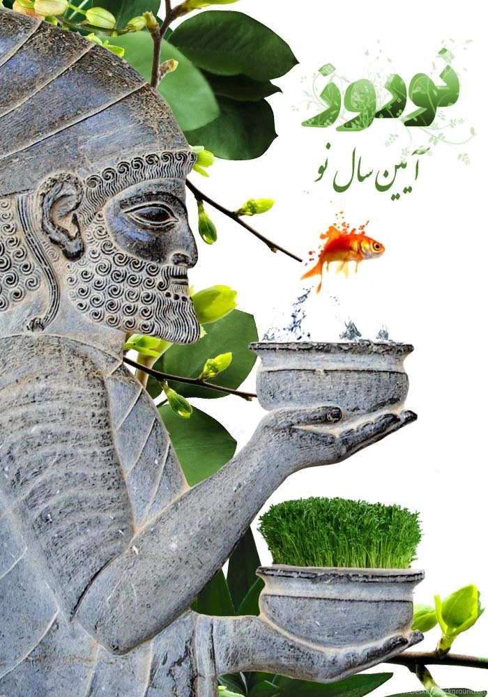 DeviantArt: More Like Norooz By M Behroozi