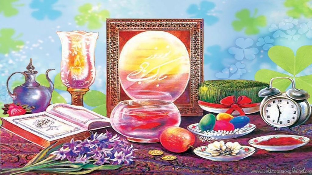 Iranian New Year Norouz Wallpapers HD For Desktop & Mobile