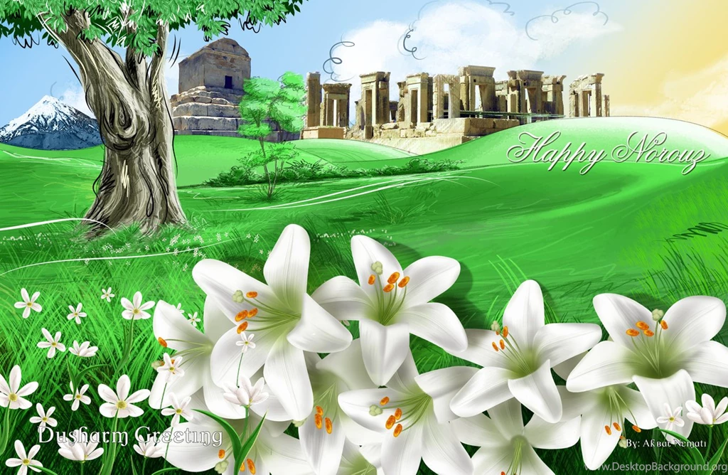 Norouz Greeting III By Anothervista On DeviantArt