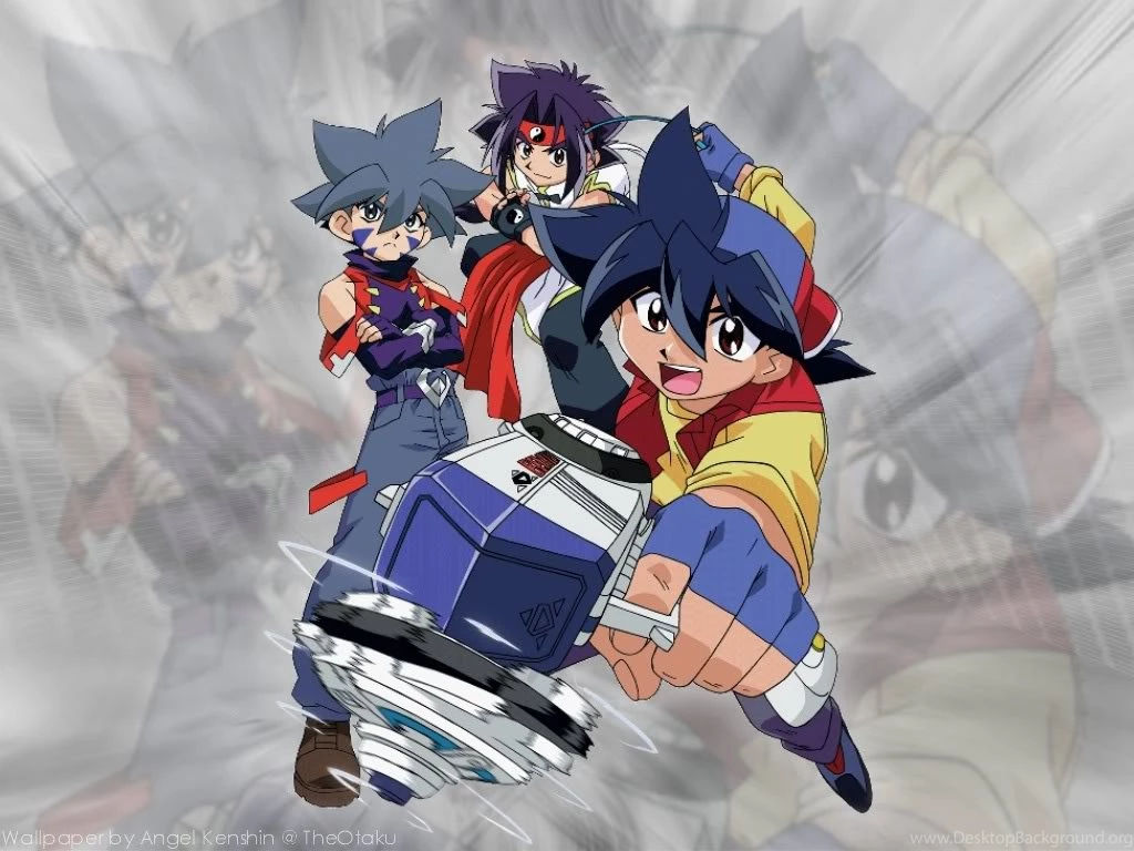 Beyblade HD Wallpapers Free Download