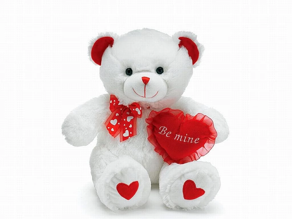 Valentines Teddy Bear Wallpapers – Love Pictures, Images & Photos