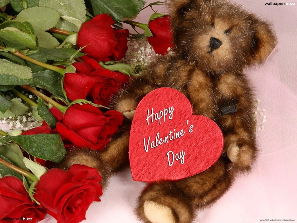 Valentines Day Teddy Bear Gift Ideas N HD Wallpapers