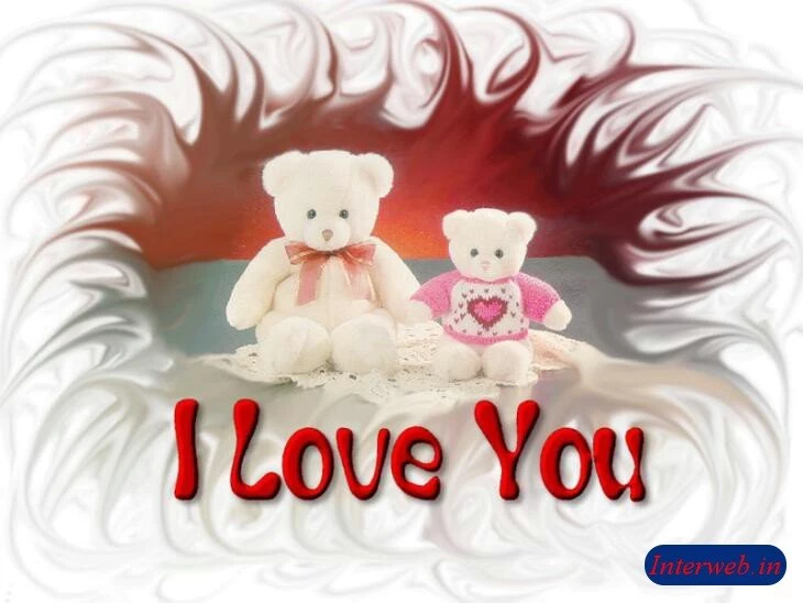 Love Teddy Bear Wallpapers