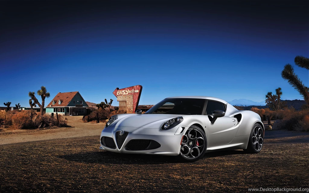 Alfa Romeo 4c Wallpapers