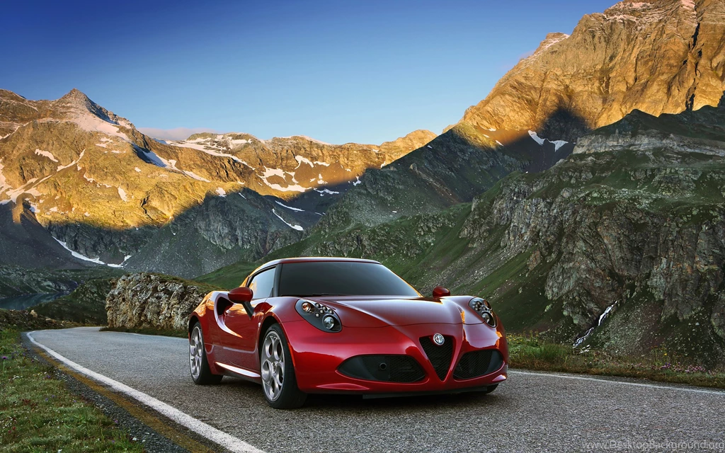 49 Alfa Romeo 4C HD Wallpapers