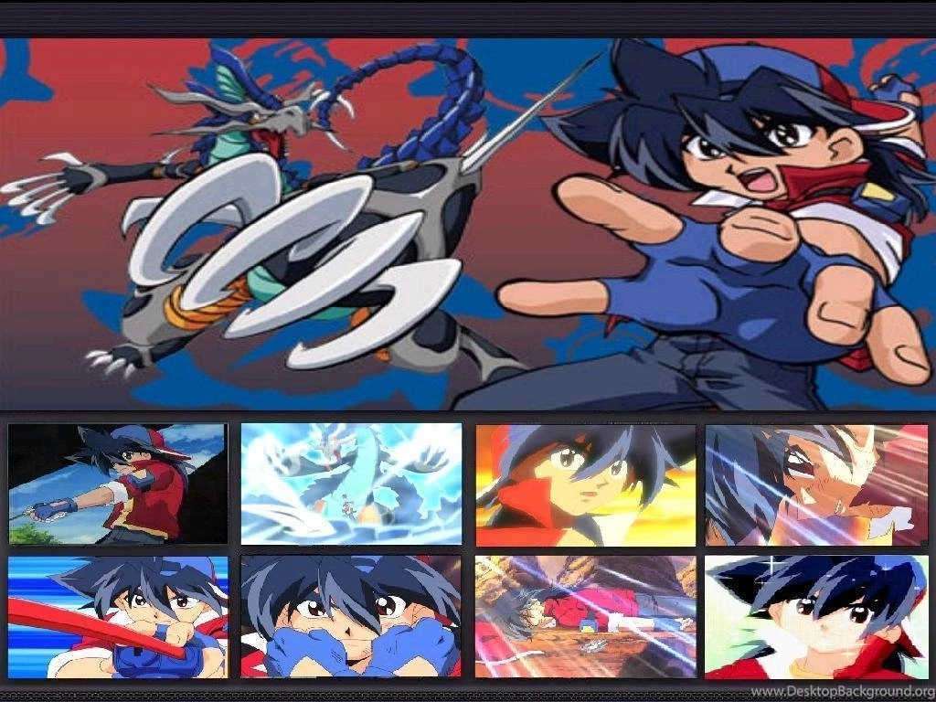 Tyson Granger Beyblade Wallpapers (23517738) Fanpop