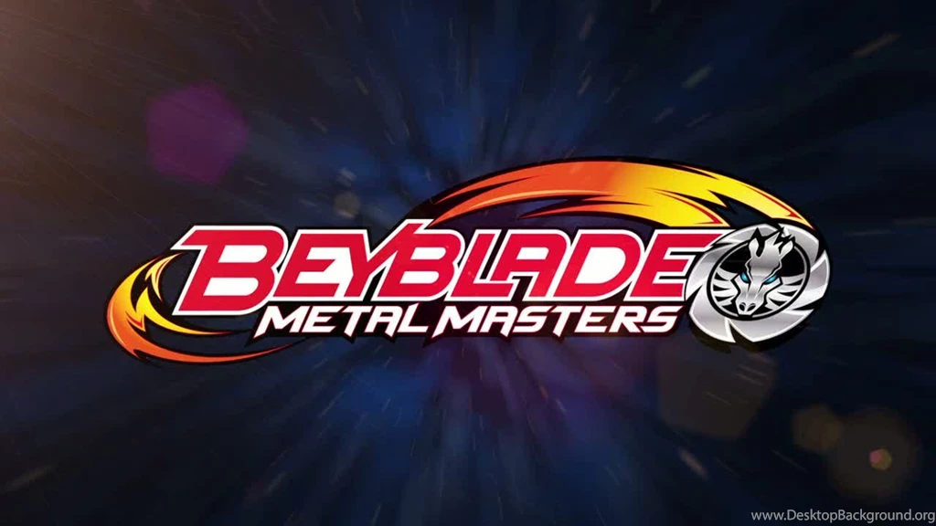 Beyblade Metal Masters Cartoon Photos