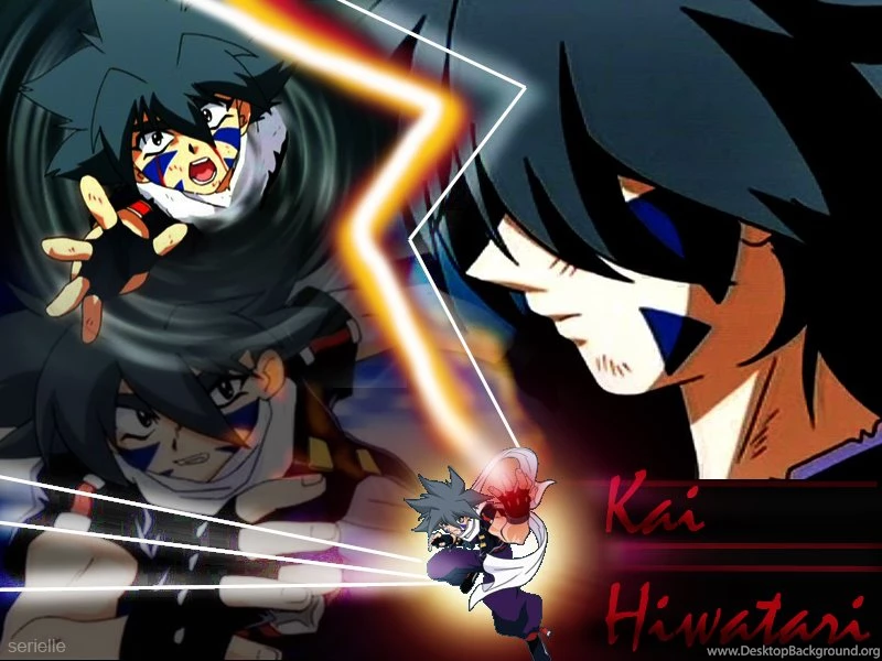 Kai Hiwatari   Beyblade Wallpapers (23486078)   Fanpop
