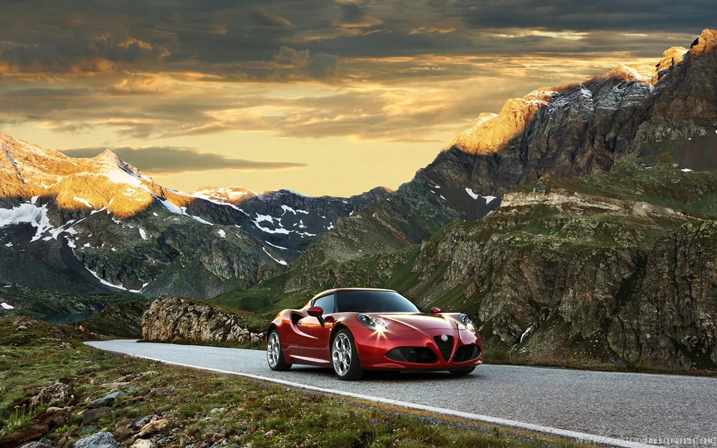 Alfa Romeo 4C Hot Wheels HD Wallpapers   IHD Wallpapers