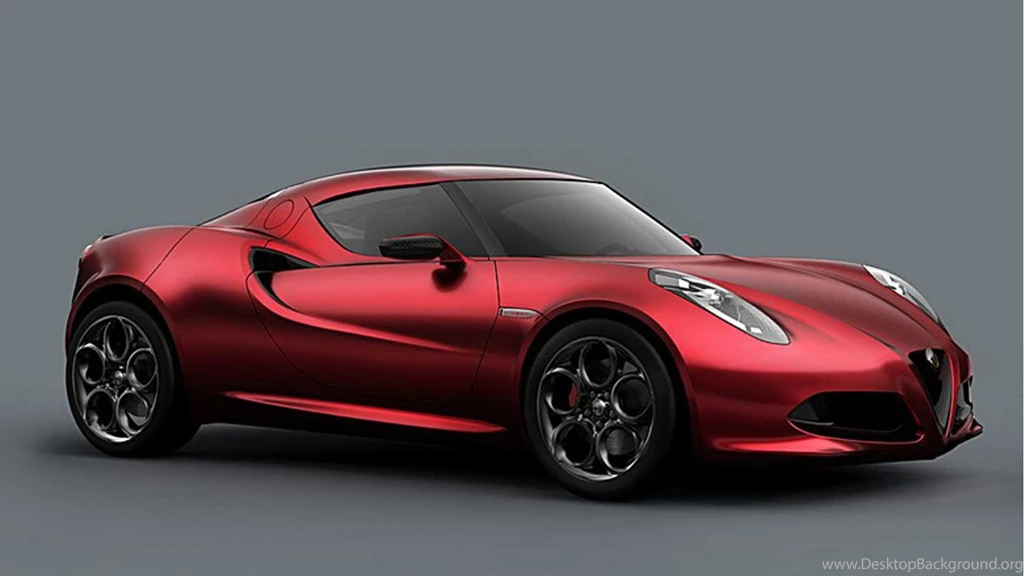 Alfa Romeo 4c Wallpapers