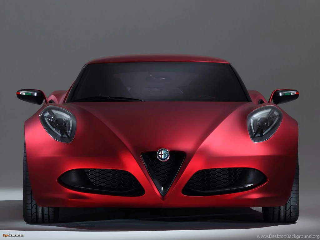 Alfa Romeo 4C Concept 970 (2011) Wallpapers