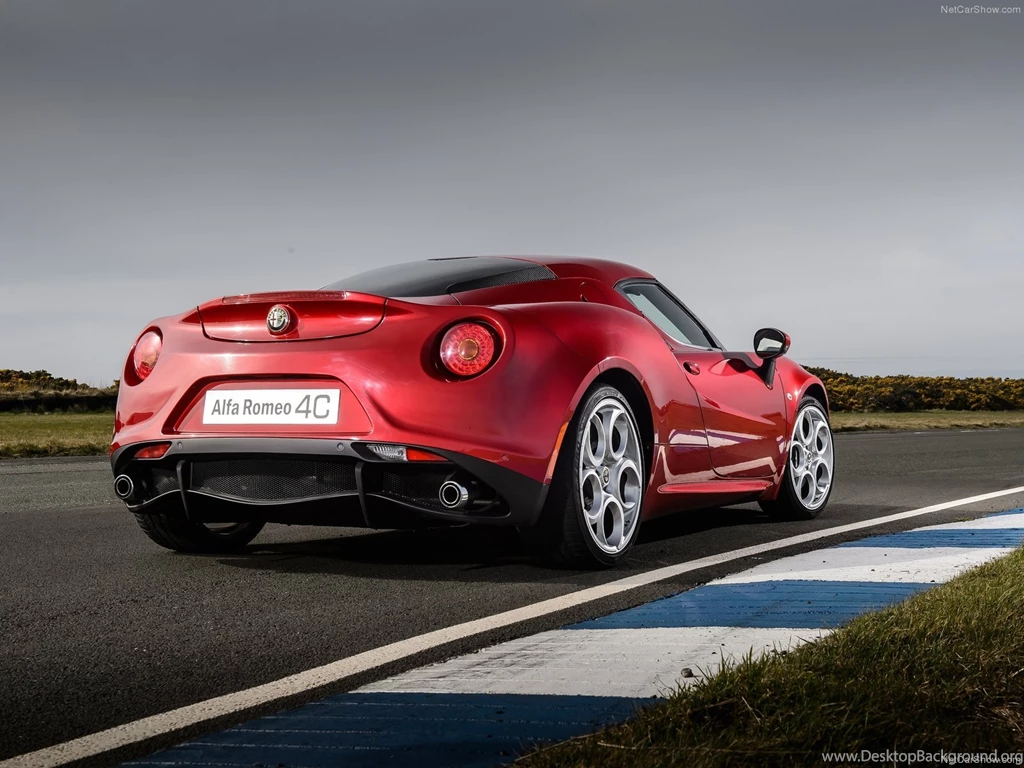 Alfa Romeo 4c Wallpapers