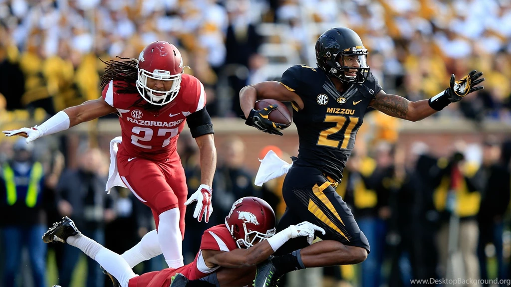 Missouri Claims SEC East Title