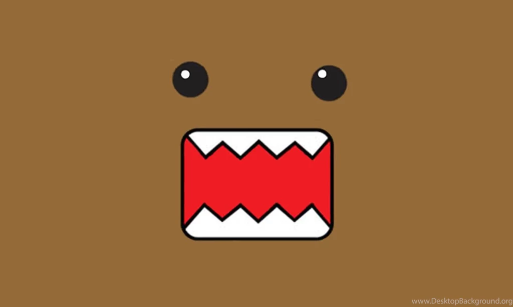 Cute Domo Wallpapers HD Wallpapers