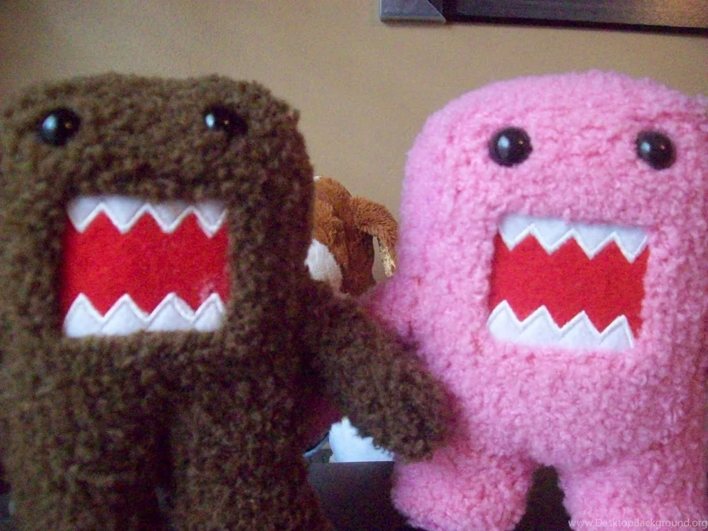 Cute Domo Wallpapers   Wallpapers Cave