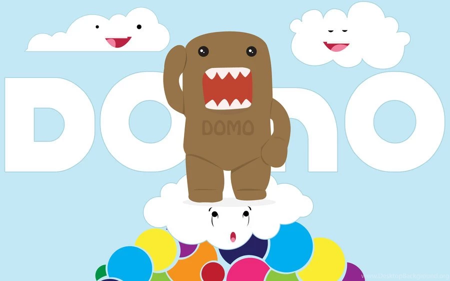 Domo On Pinterest