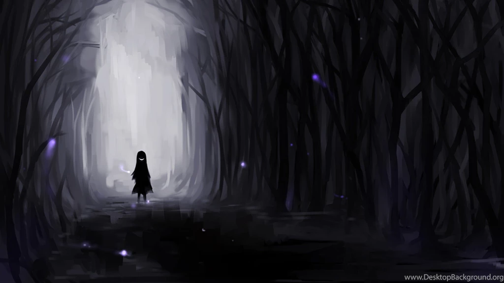 Dark Anime Wallpapers