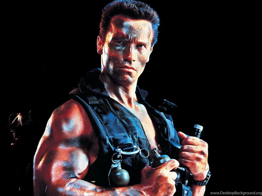 Arnold Schwarzenegger Wallpapers