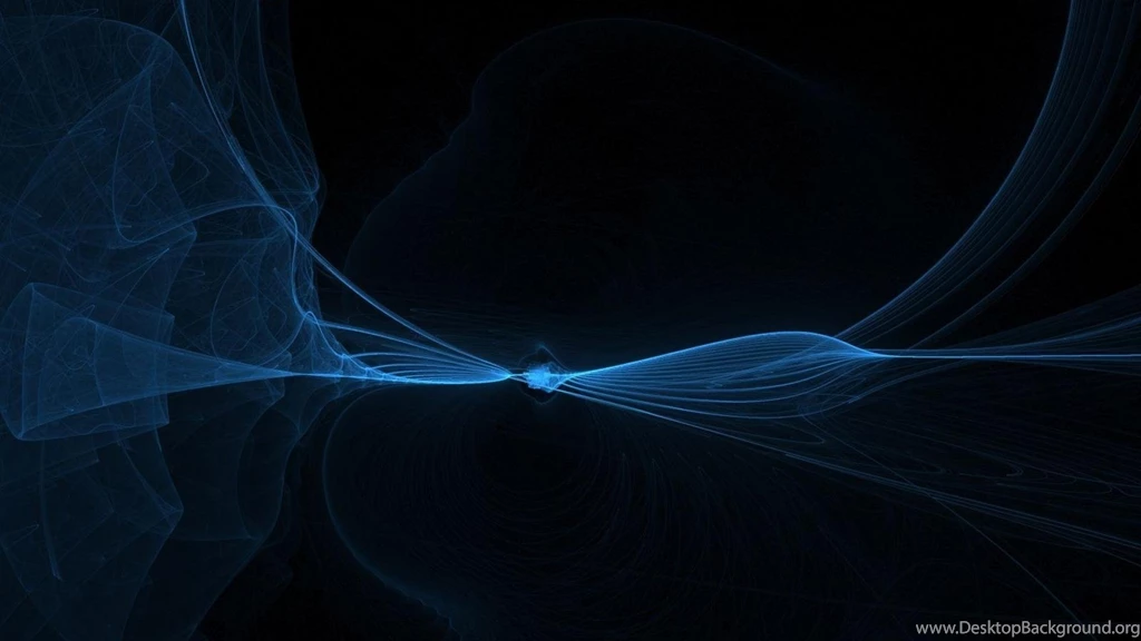 Plasma Blue Abstract In High Res Hd Wallpapers   (