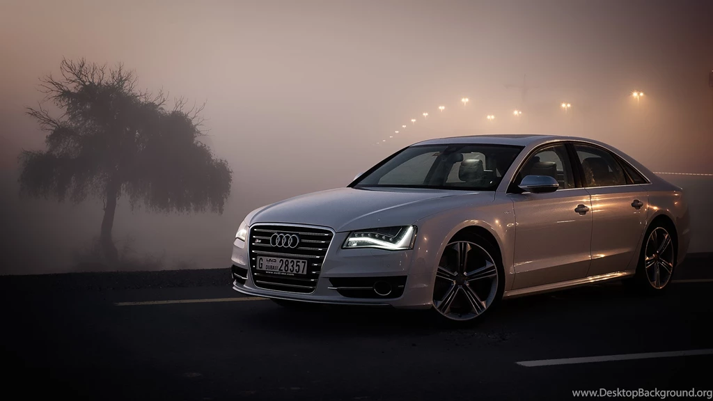 Super Audi S8 Wallpapers