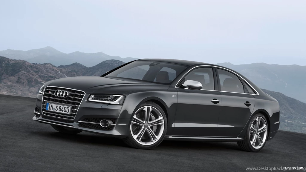 Audi S8 Wallpapers HD