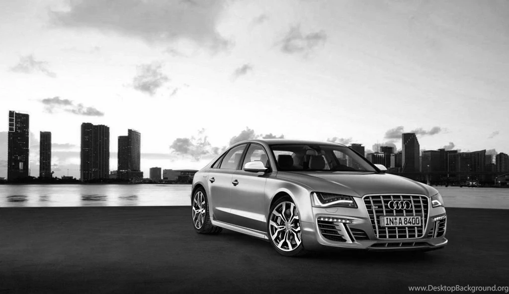 Audi S8