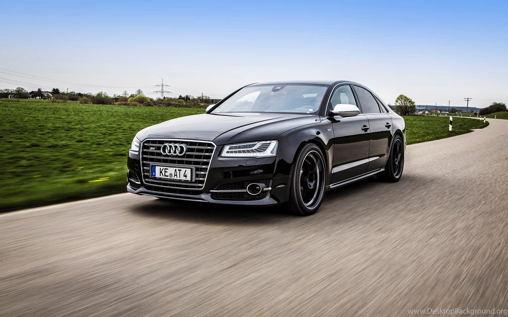 2015 Audi S8 ABT Sportsline Wallpapers