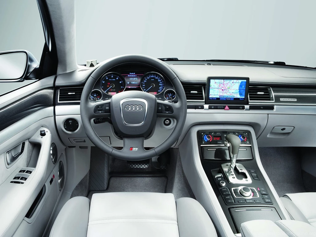 Super Audi S8 Wallpapers