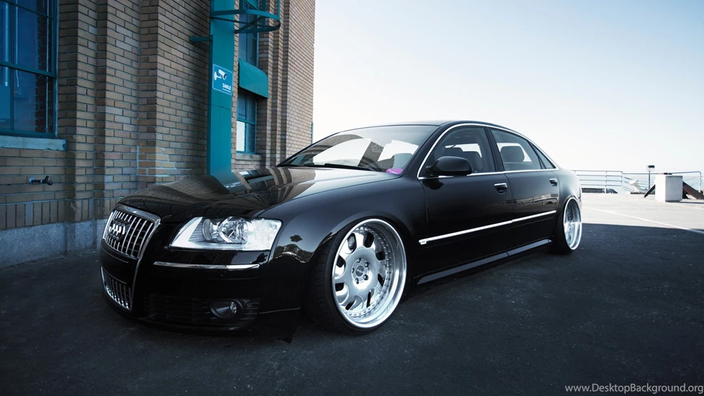 Cars Audi S8 Wallpapers