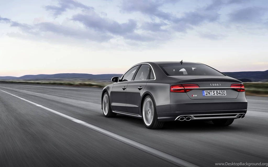 Wallpapers Audi S8 Plus Hd