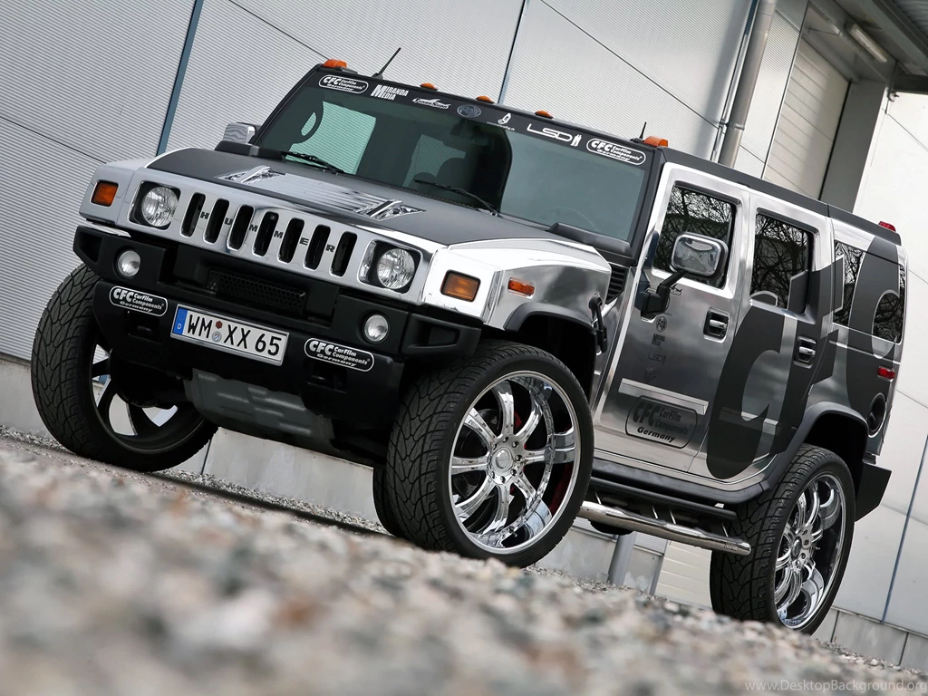 Wallpapers Hummer Cars Image