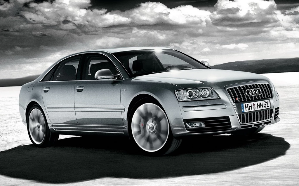 Awesome Audi S8 Wallpapers