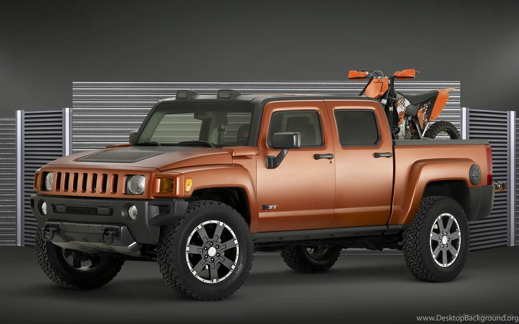 Hummer H3T Wallpapers