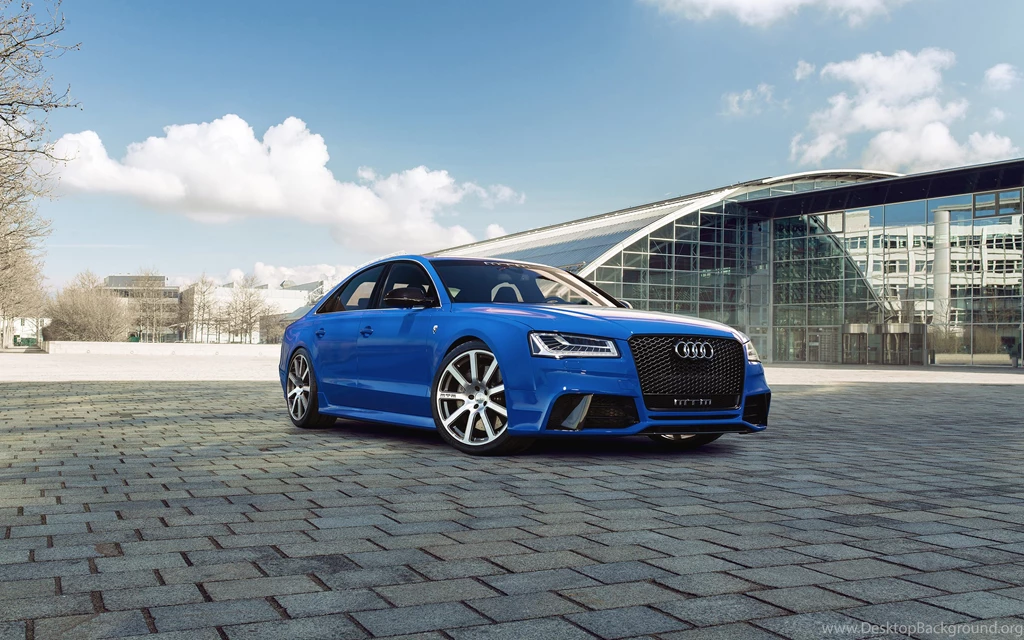 2015 MTM Audi S8 Talladega S Wallpapers