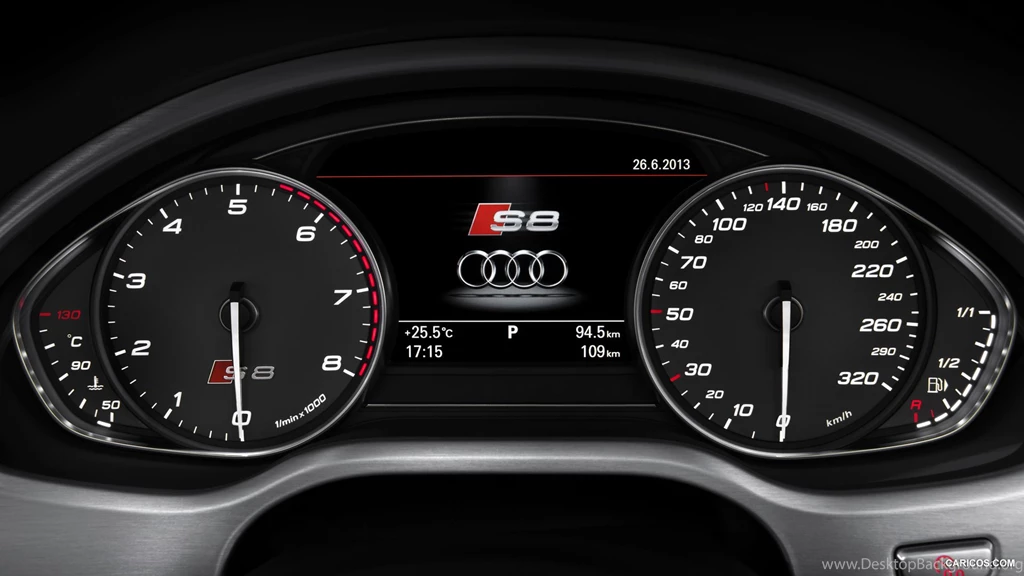 Audi S8 2014 Wallpapers Image