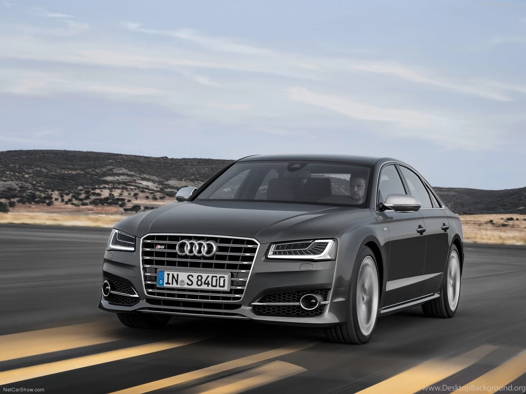 2014 Audi S8   Front, Side, Rear, Interior