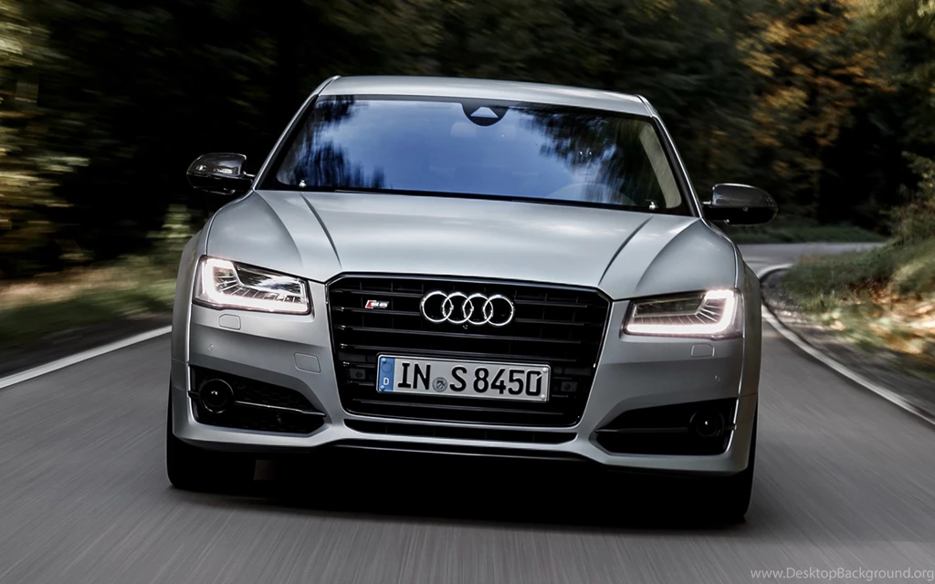 Audi S8 Plus (2015) Wallpapers And HD Images