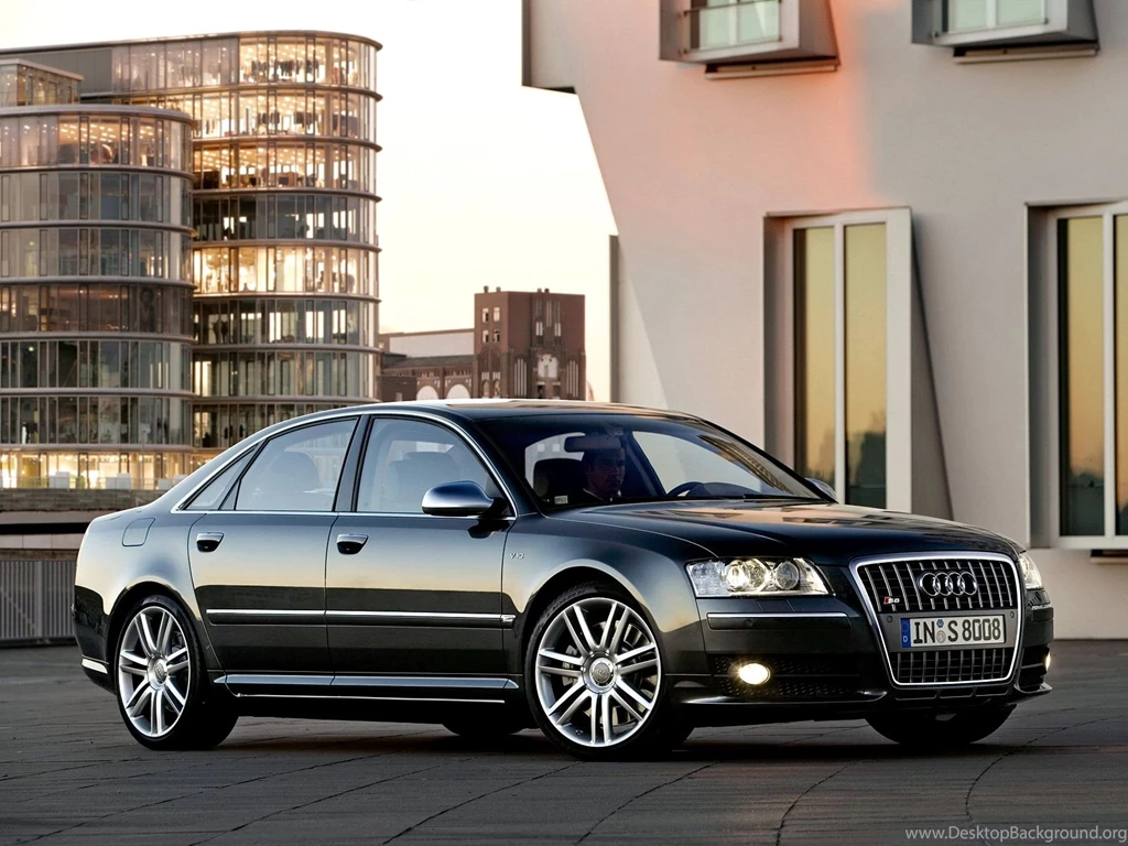 Audi S8 Wallpapers