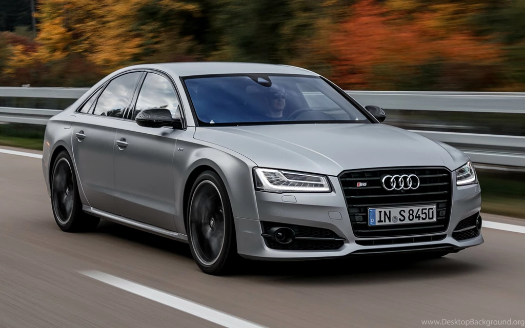 Audi S8 Plus (2015) Wallpapers And HD Images