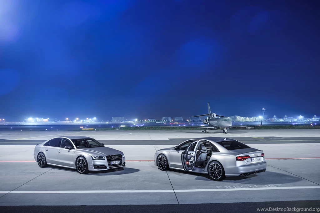 2 Audi S8 Plus HD Wallpapers