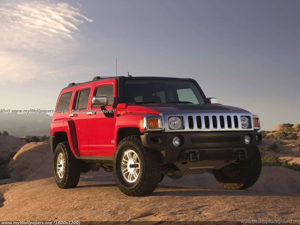 Hummer H3 Car Wallpapers Hd
