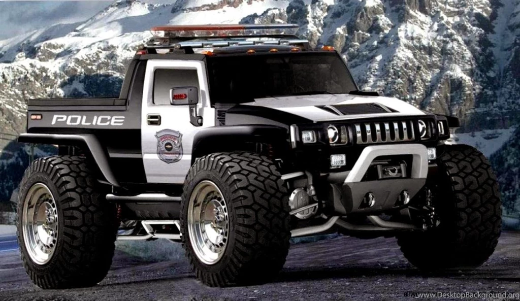 Hummer Car Truck Monster Wallpapers