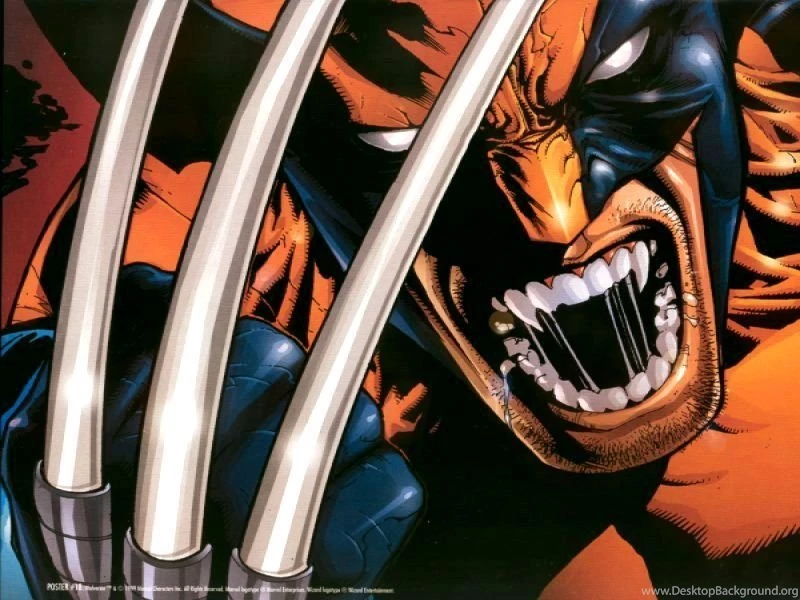 Wolverine Wallpapers
