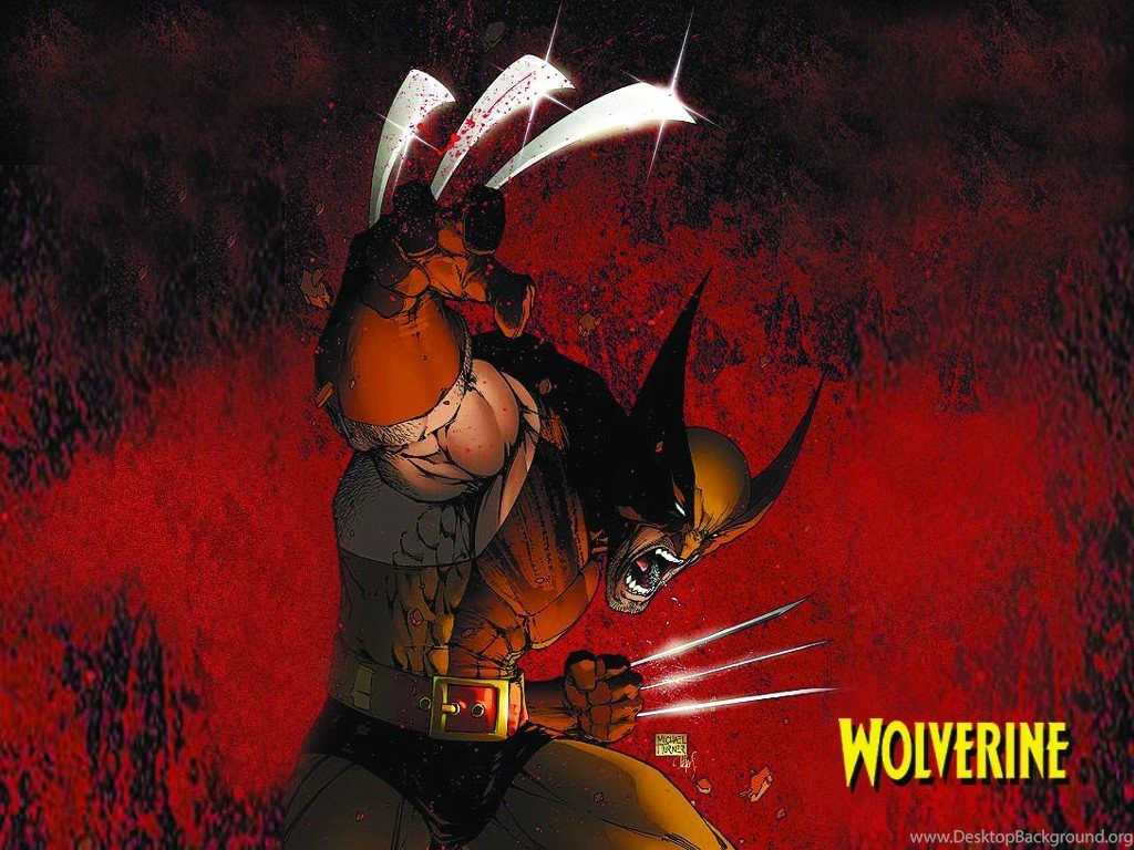 Gorgeous Wolverine Wallpapers