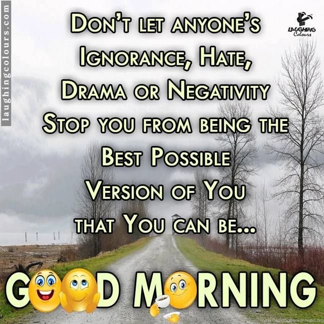 Laughing Colours Good Morning Quotes Pictures Inspiring